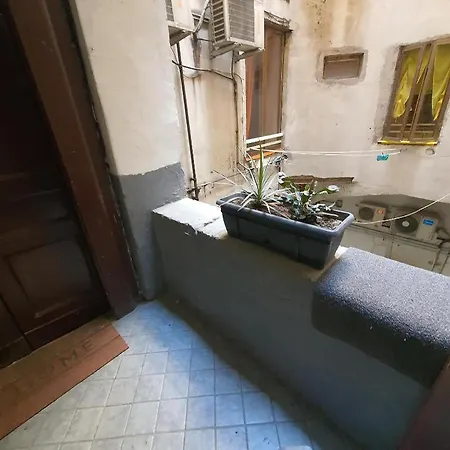 Napolix Centro, Intero Appartamentino, Casa Vacanze, Tricamere Nel Cuore Di Apartmán Neapol