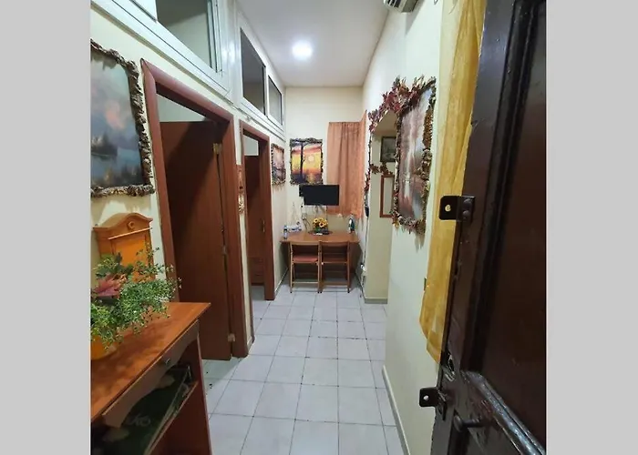 Napolix Centro, Intero Appartamentino, Casa Vacanze, Tricamere Nel Cuore Di Apartment Naples
