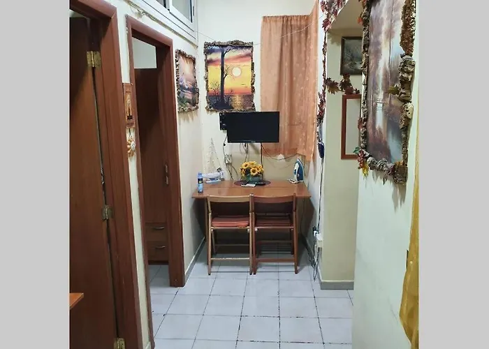 Napolix Centro, Intero Appartamentino, Casa Vacanze, Tricamere Nel Cuore Di *