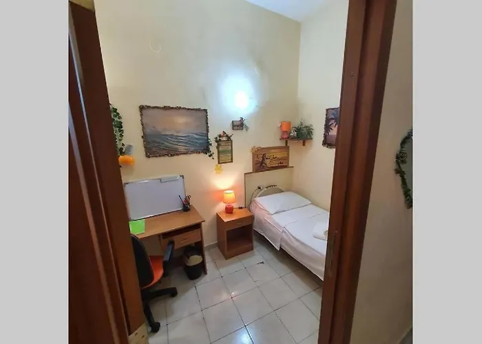 Napolix Centro, Intero Appartamentino, Casa Vacanze, Tricamere Nel Cuore Di Apartment *