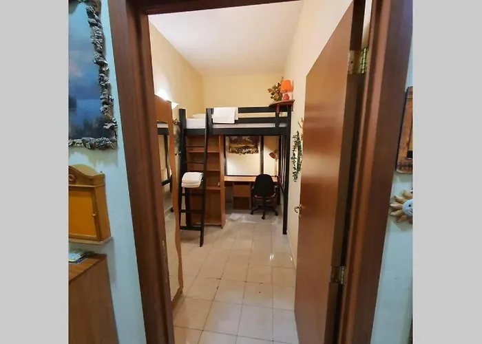 Napolix Centro, Intero Appartamentino, Casa Vacanze, Tricamere Nel Cuore Di Apartment